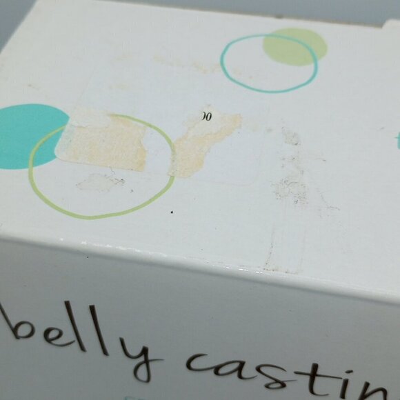 Tiny Ideas Belly Casting Kit - Picture 4 of 12